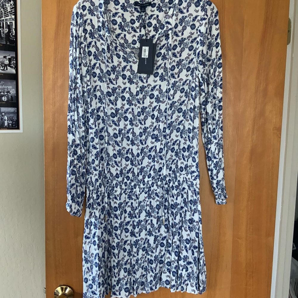 NWT Tommy Hilfiger In Bloom Dress Size M